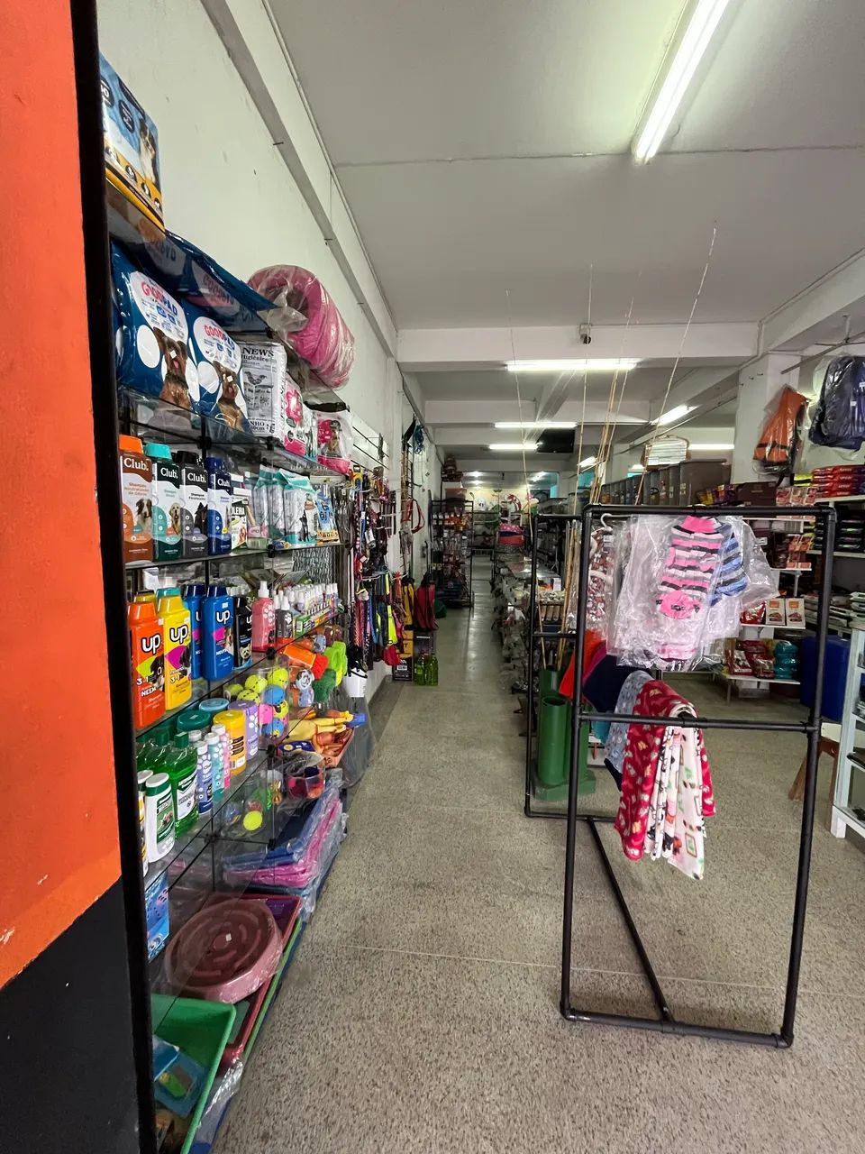 VENDO LOJA AGROPECUÁRIA 