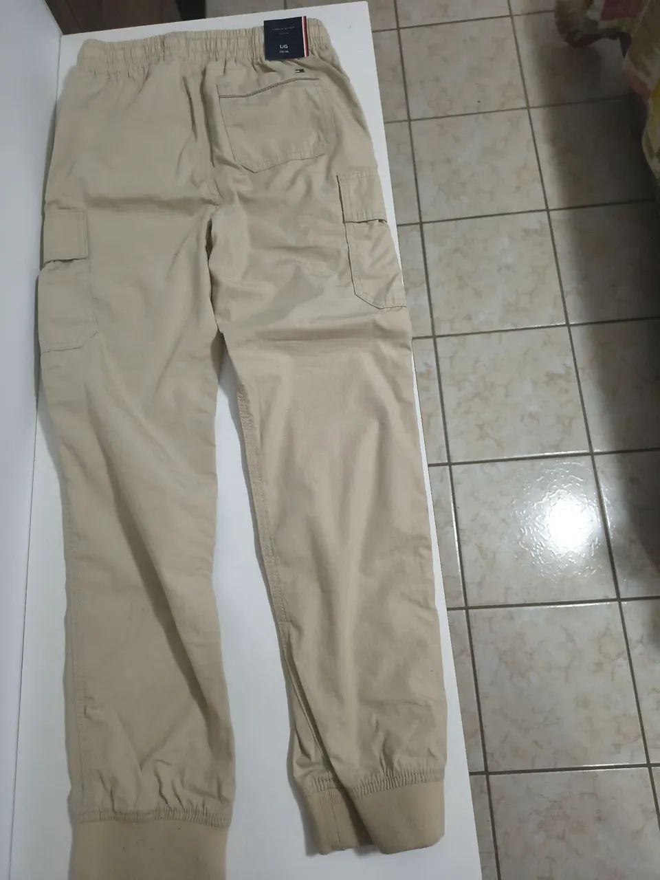 Calça Tommy Hilfiger 12-14 - Foto 2