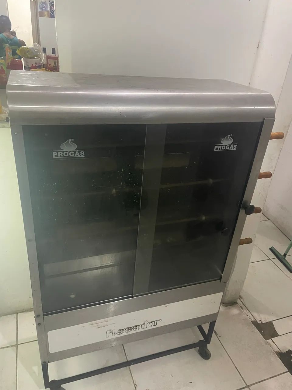 ASSADOR DE FRANGO  - Foto 2