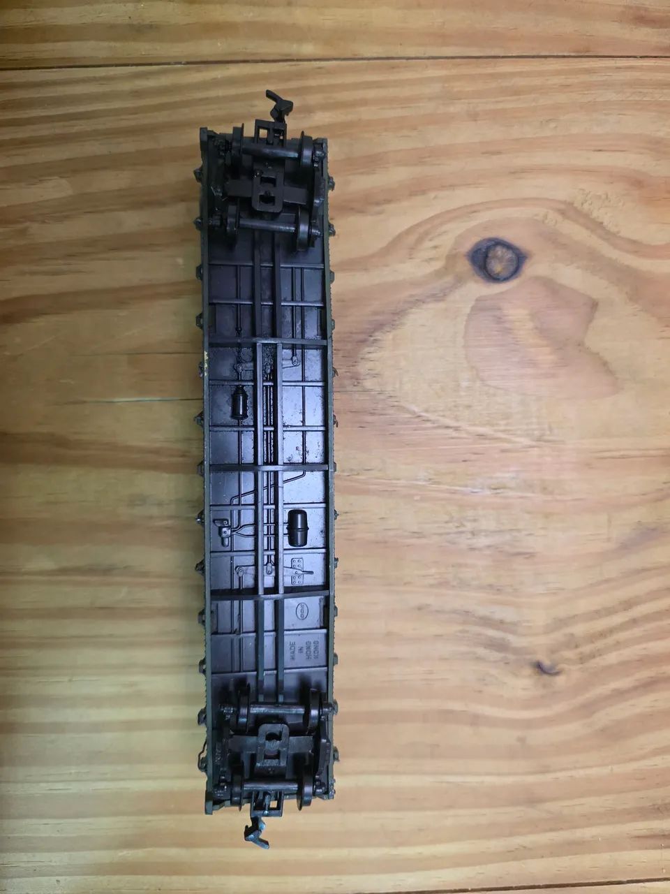 Vagão Militar  - Foto 5