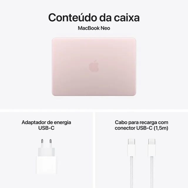  MacBook Neo (13 pol 512GB) - Foto 3