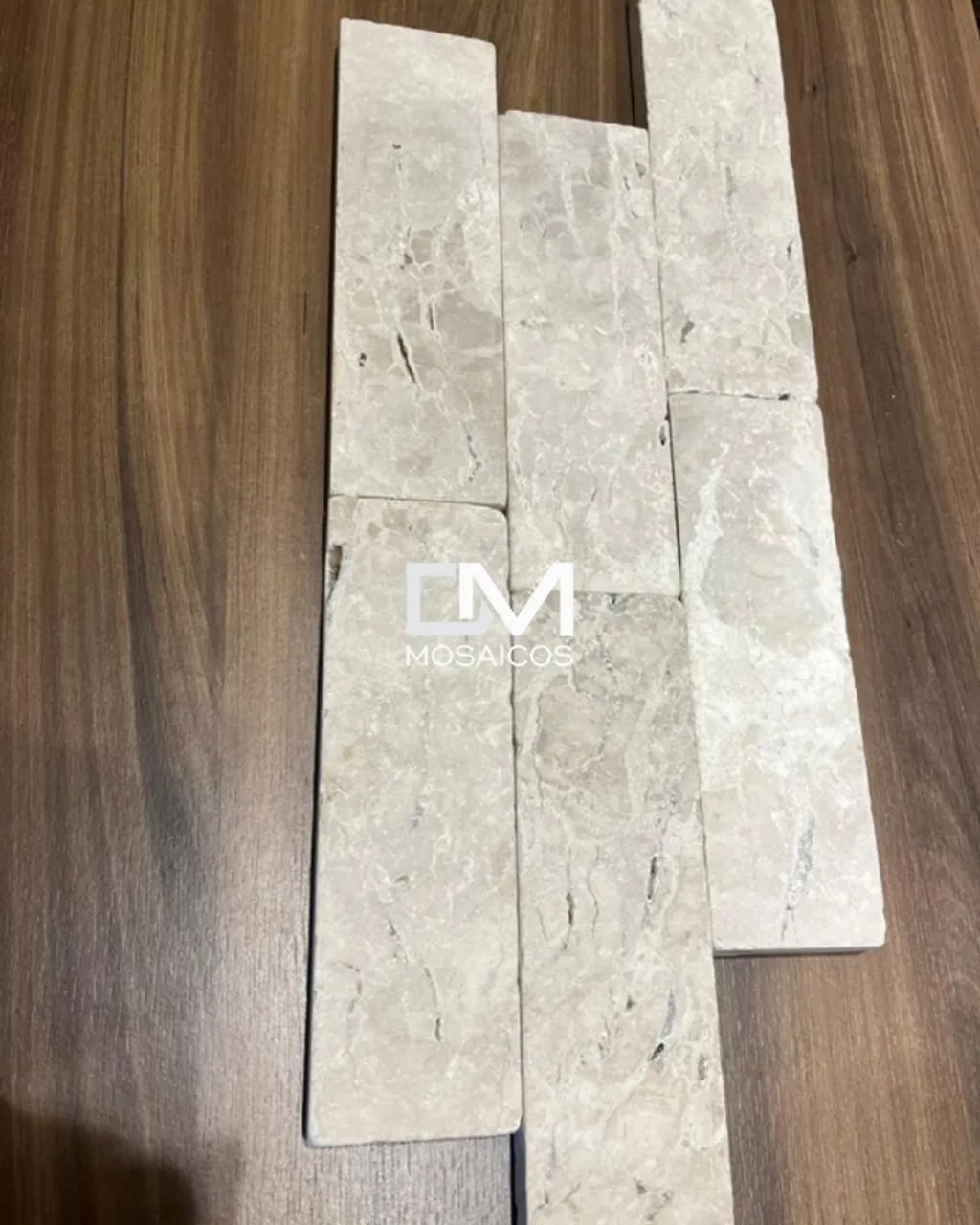 TRAVERTINO BRICKS NACIONAL - Foto 4