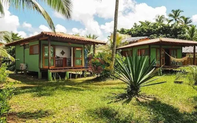 Vendo Pousada Frente Mar em Ilhéus no Sargi - Foto 2