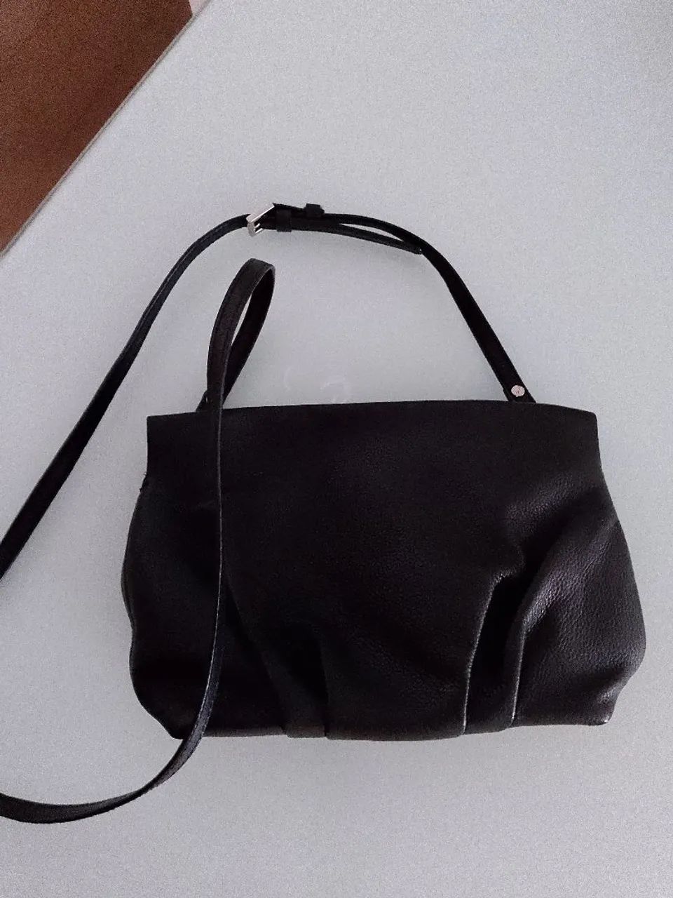 Bolsa Zara no precinho 
