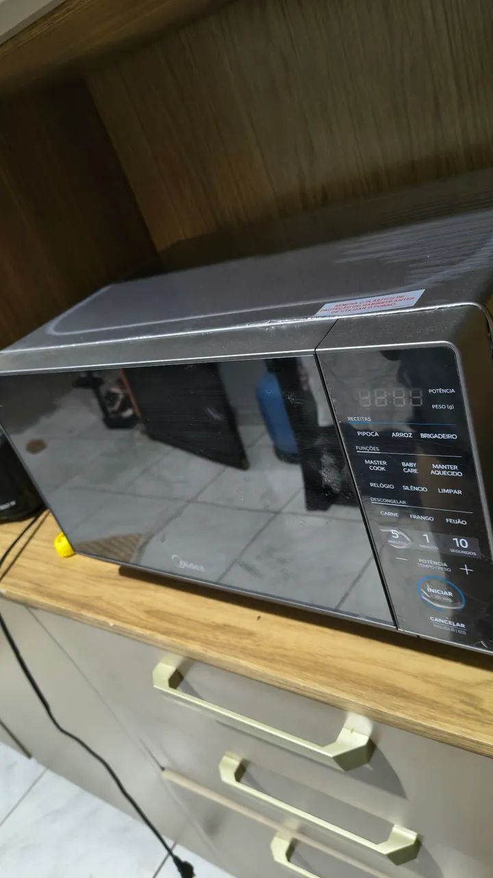 Microondas e Air Fryer - Foto 2