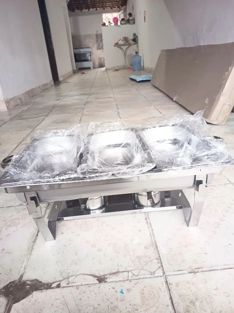 Aluga Rechaud  - Foto 2