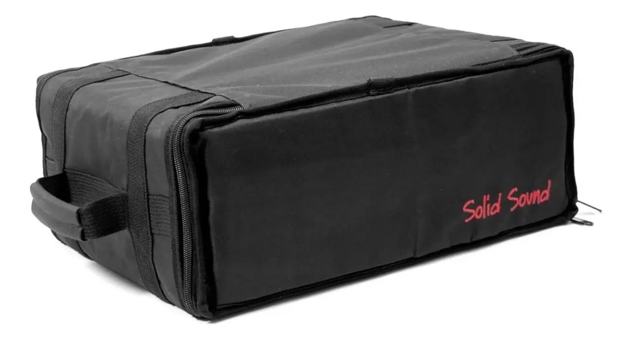 Rack case - solid sound 