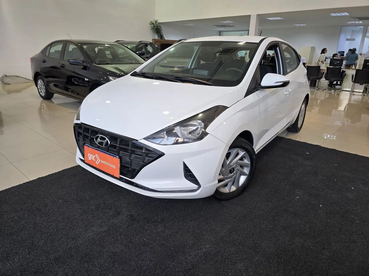 Hyundai HB20 Evolution 1.0 Flex 12V MEC 2022 - Foto 2