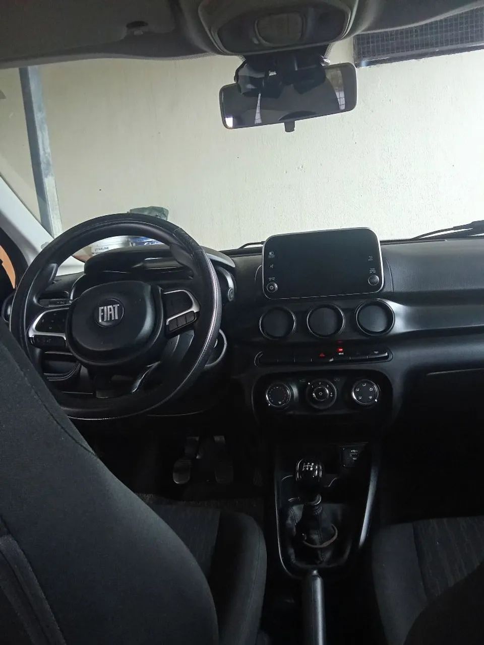 Fiat Argo 1.0 6V FLEX 2021