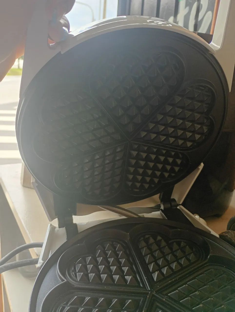 Máquina de fazer waffles - Foto 3