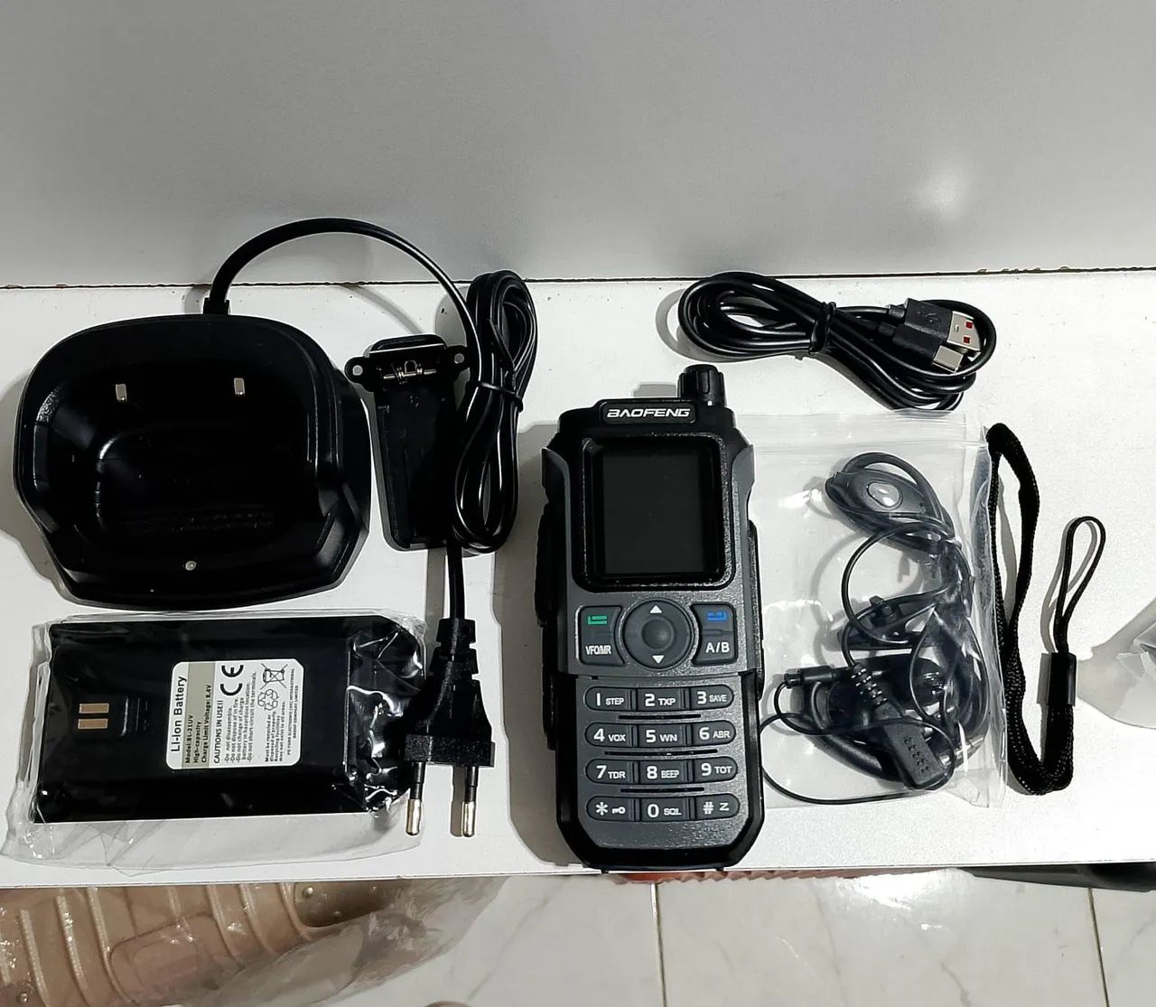 RADIO COMUNICADOR UV21 PRO? - Foto 5