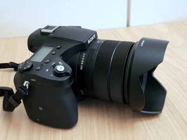 SONY RX10 カメラ Camera Digital Sony DSC-RX10 Mark II Cyber-shot | Amazon.com.br
