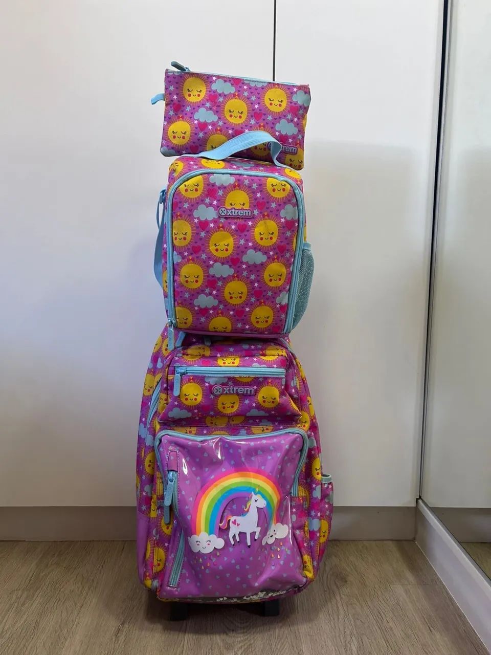 Kit mochila  infantil  - Foto 3