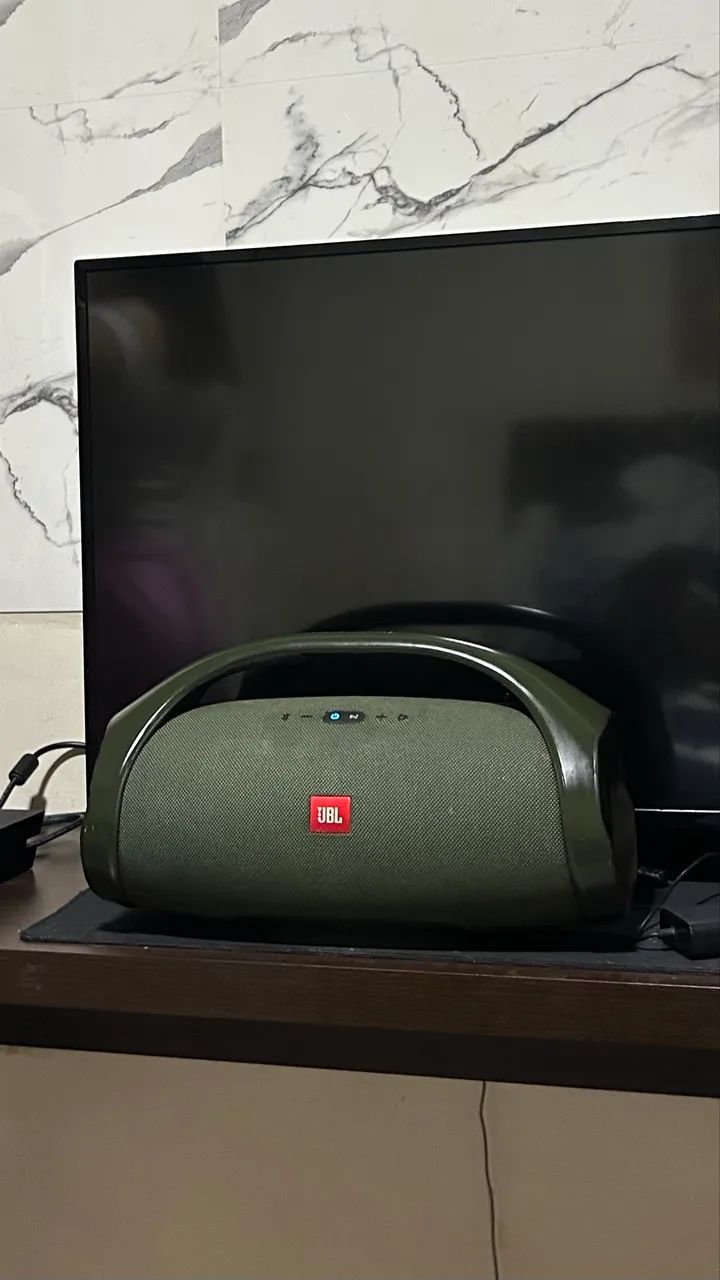 Bombox em ótimo estado  - Foto 2