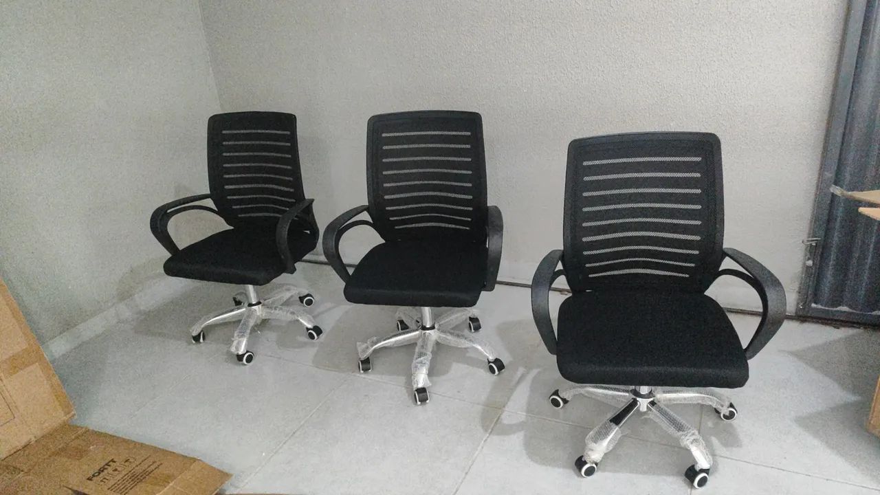 Cadeira de escritório 