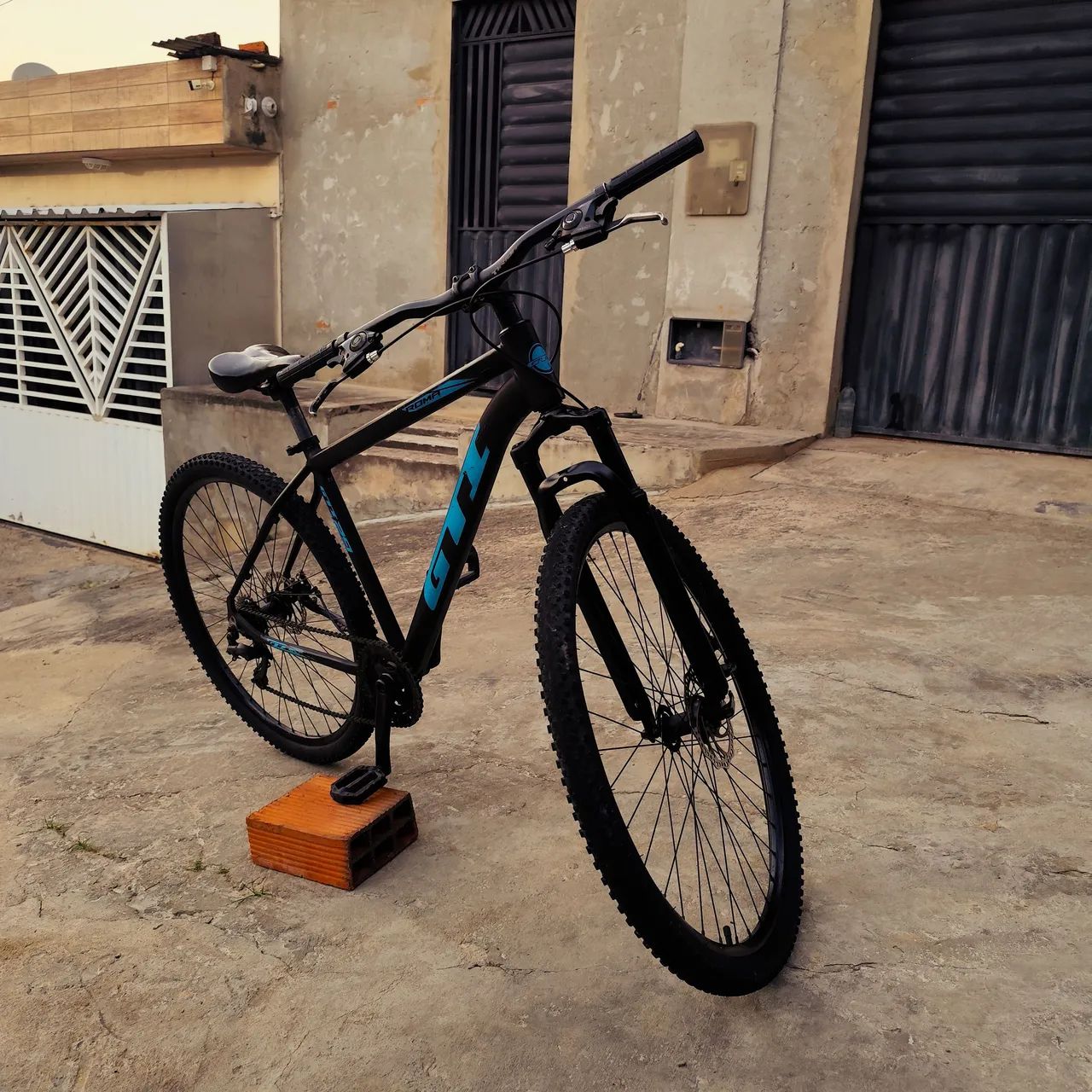Bicicleta Aro 29 e aro 24 - Foto 3