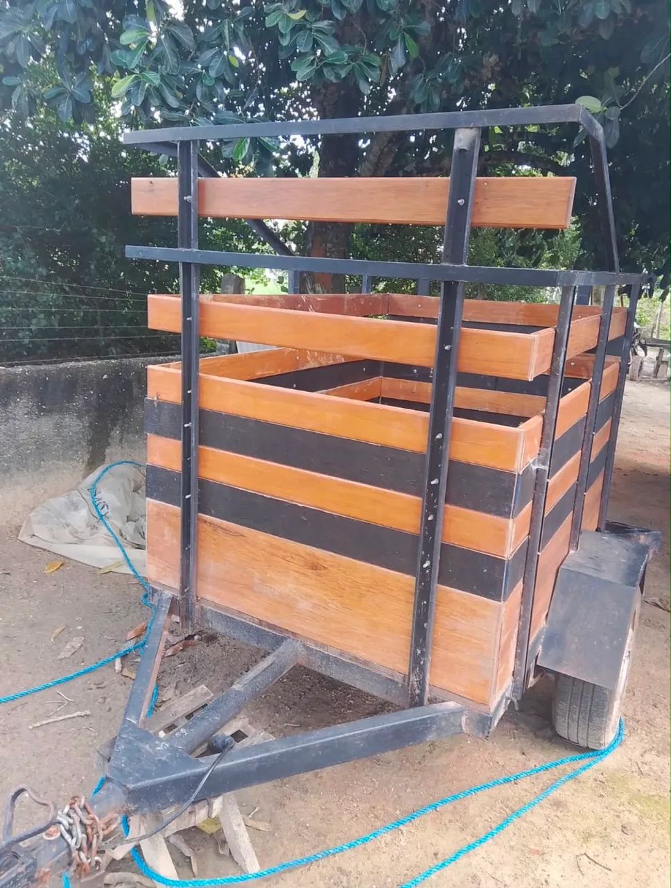 Reboque para vender rápido - Foto 4
