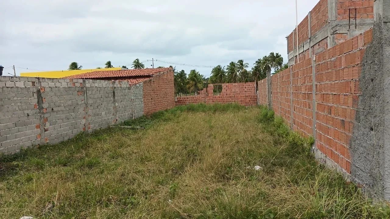VENDO TERRENO NA ENTRADA DO PEBA.