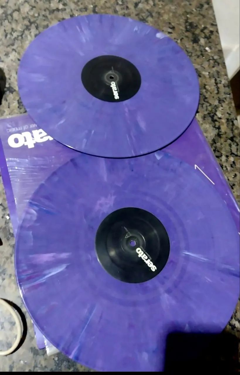Rane sl1 Serato Scratch Live + Par de time code em ótimo estado! - Foto 3