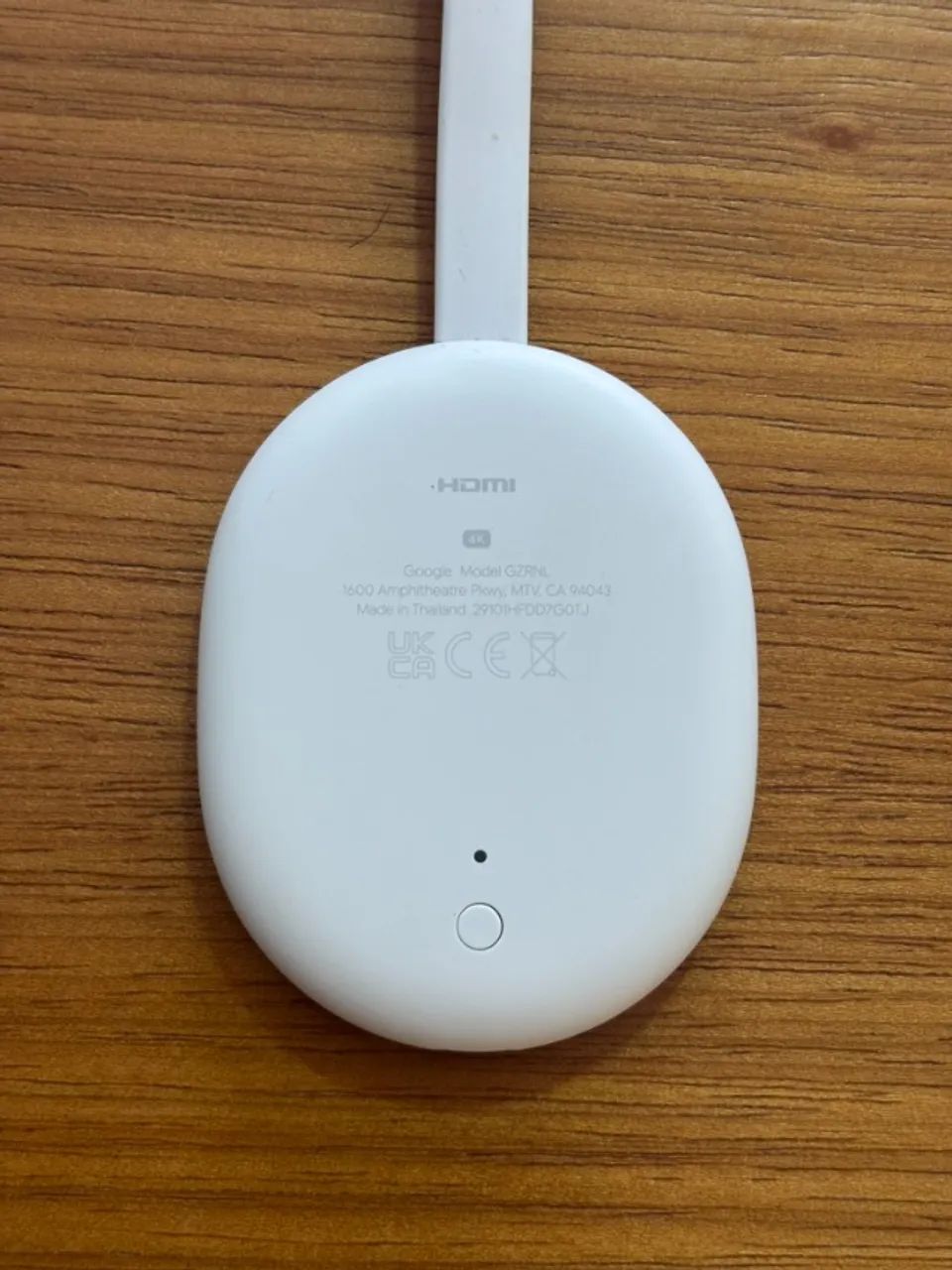 Chromecast 4K - Foto 2