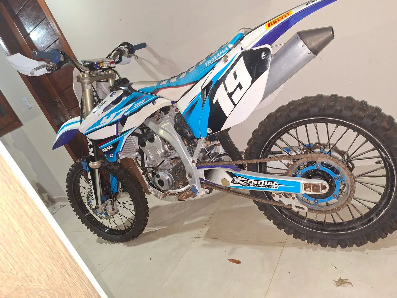 Yamaha 250 2007 - 1498207650 | OLX