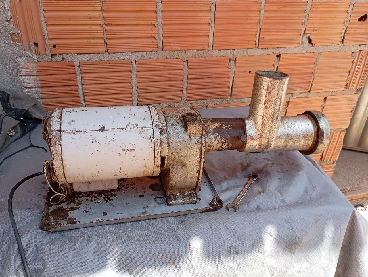 Moedor de carne  - Foto 2