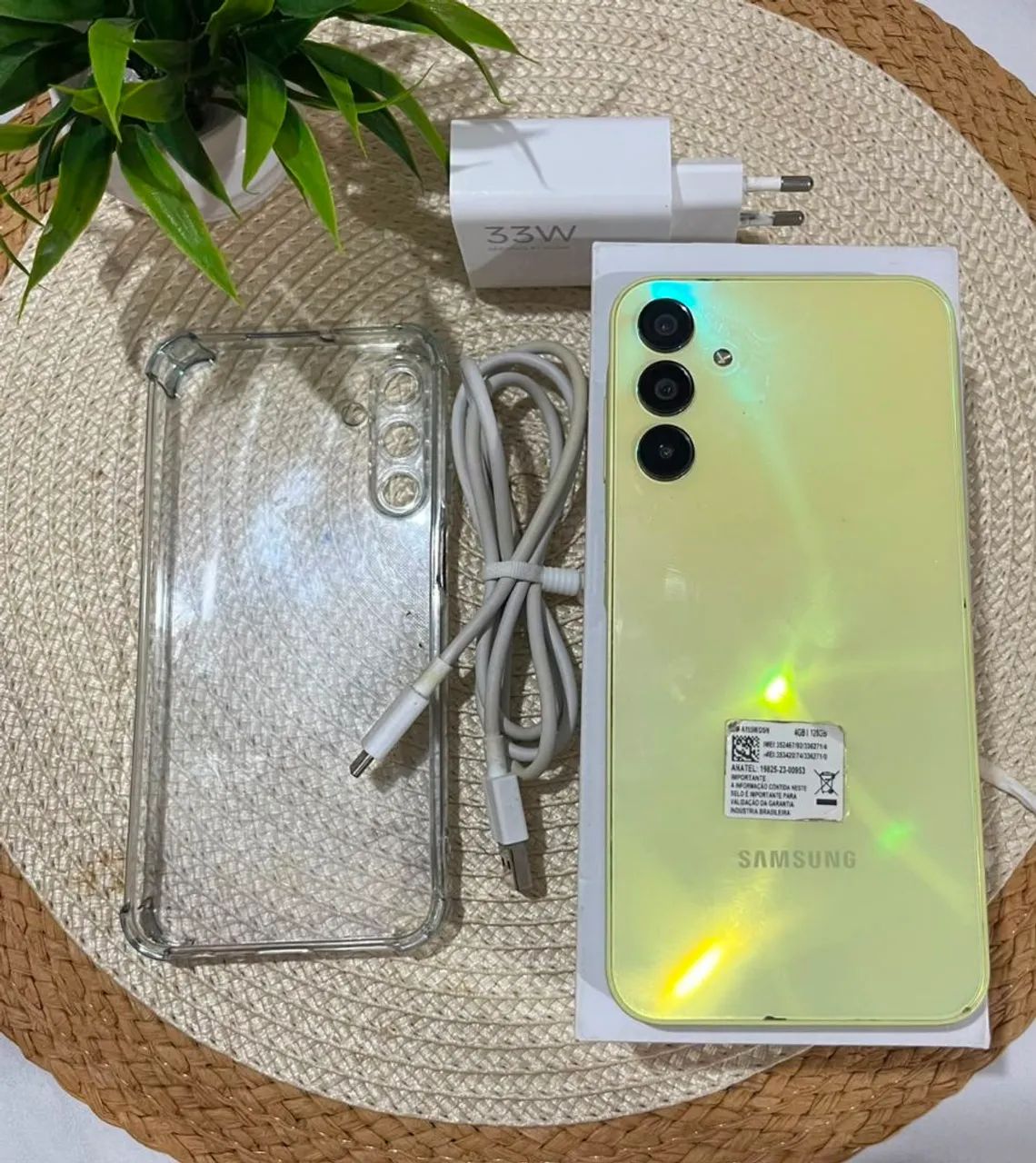 SAMSUNG A15 / 128GB E 8RAM - Foto 3
