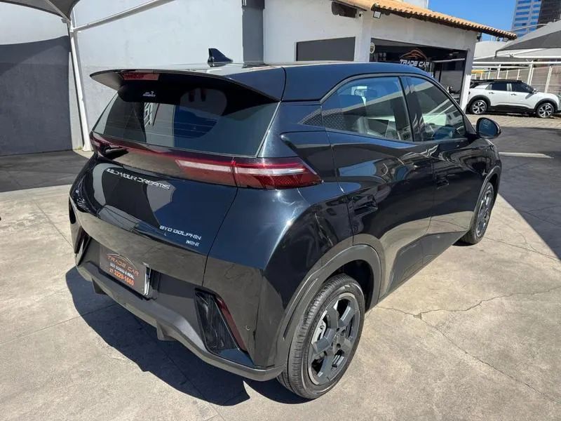 BYD Dolphin EV (Elétrico) 2025 - Foto 4