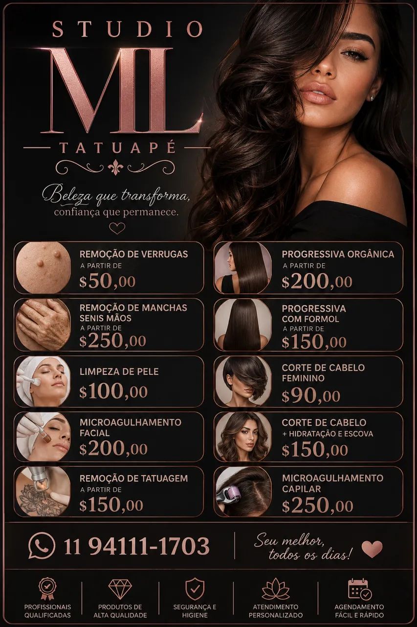 STUDIO ML TATUAPE