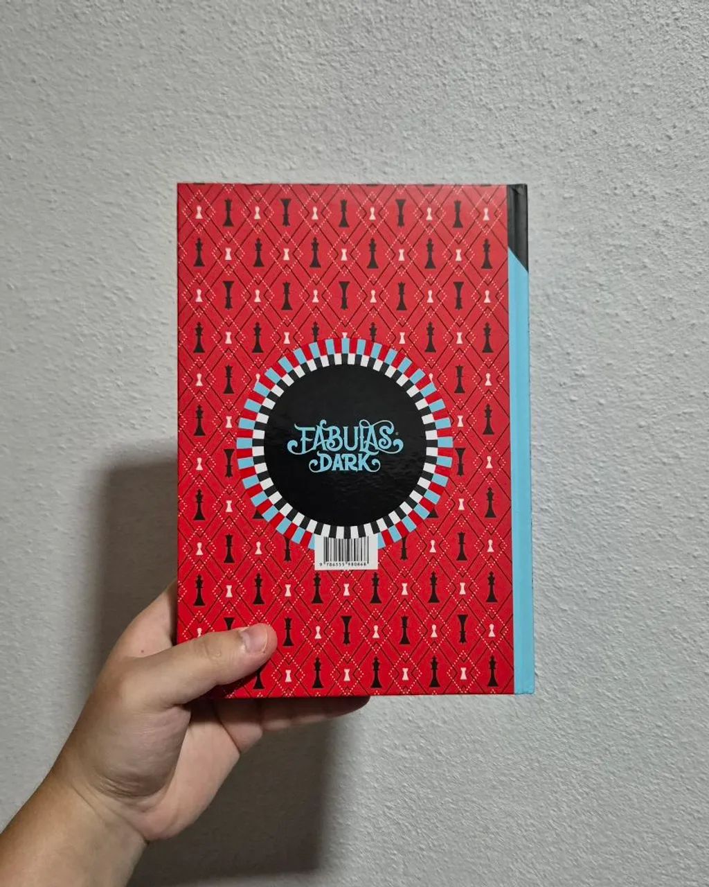 Livro Alice Através do Espelho (DarkSide) Capa Dura - Foto 2