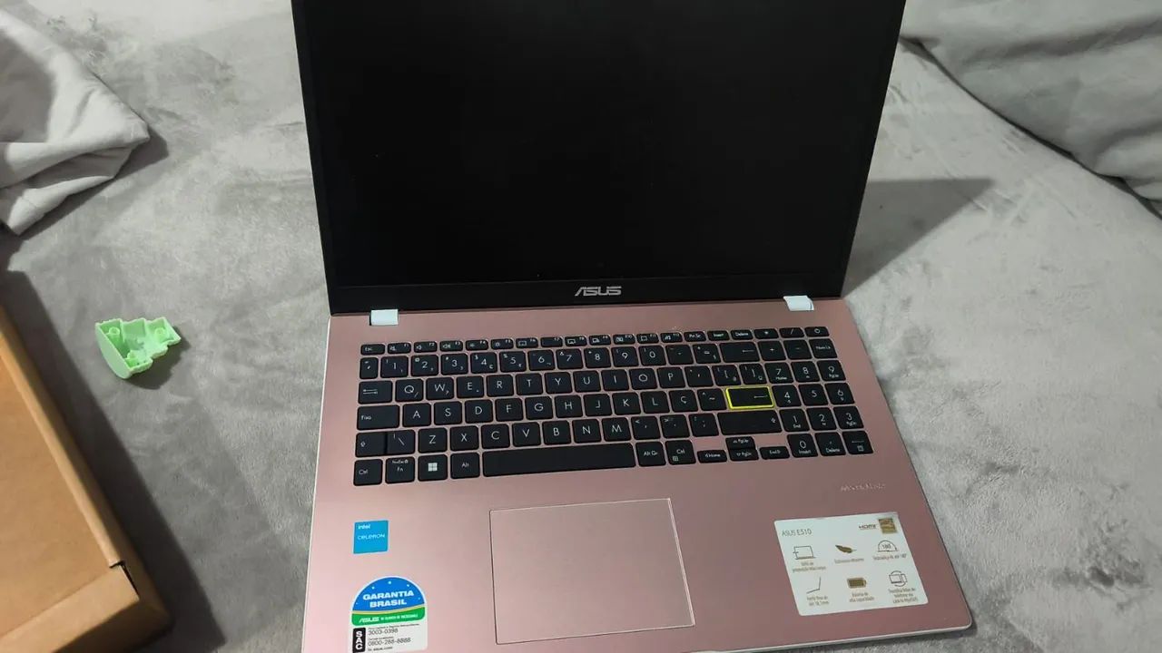 Notebook novo na caixa  - Foto 2