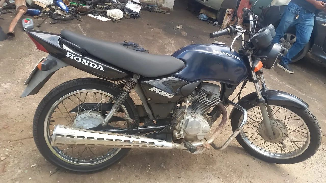 Cg 125 - Foto 3