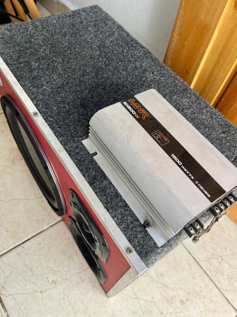 Som automotivo com módulo  - Foto 4