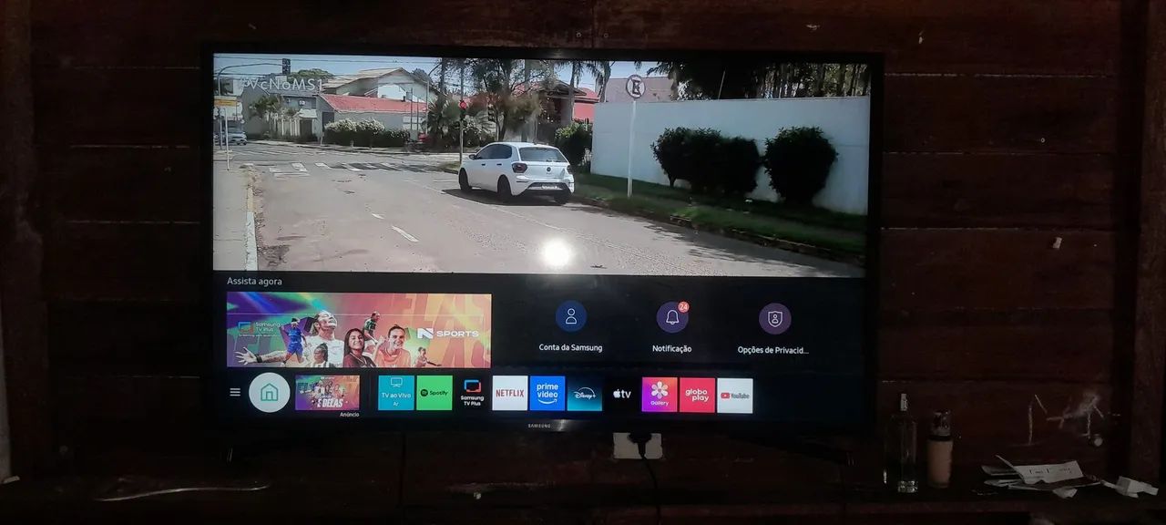 Sansung smart 43 - Foto 2