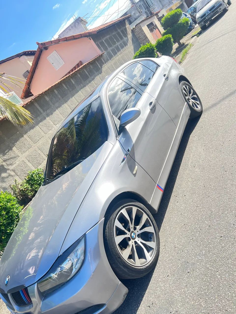 BMW 320I A 2007 - Foto 3