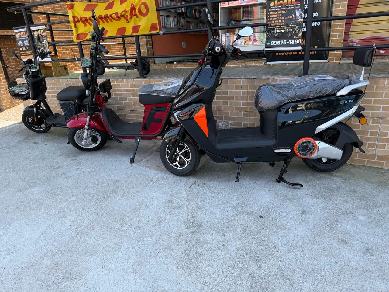 Moto elétrica e patinete! - Foto 3
