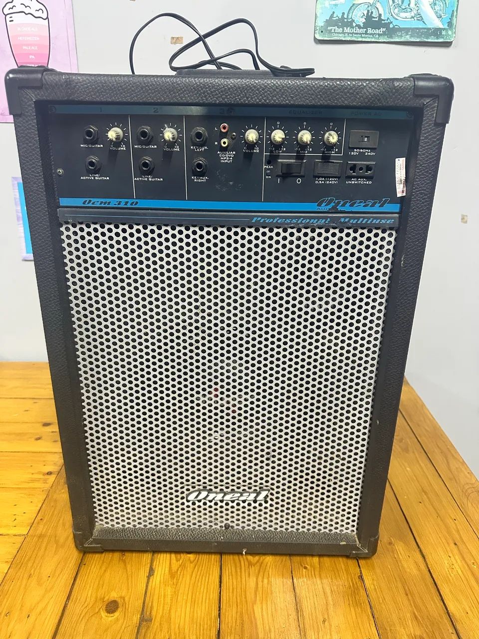 Caixa de som amplificada - Foto 3