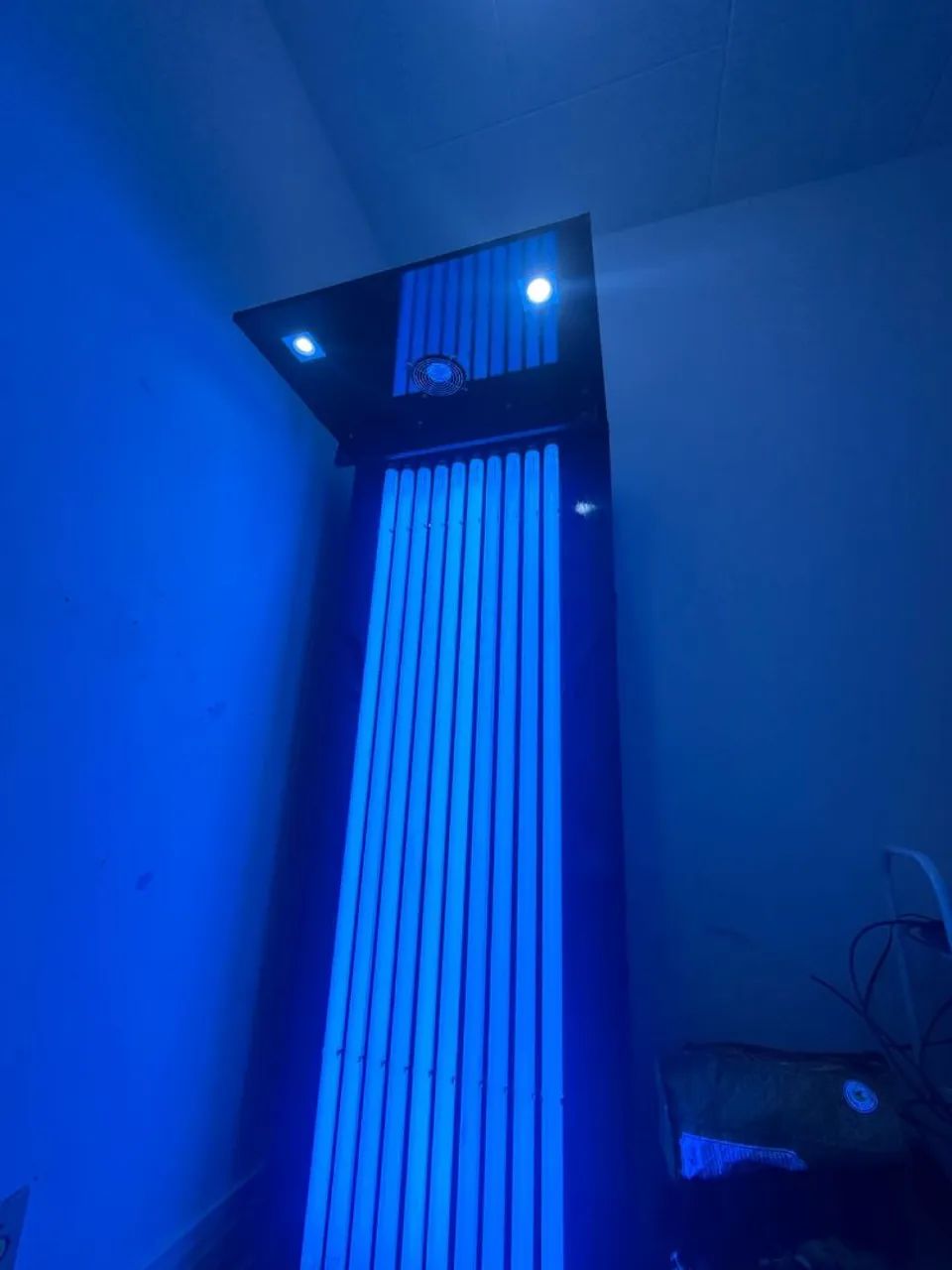 Paredão bronzeador  - Foto 2