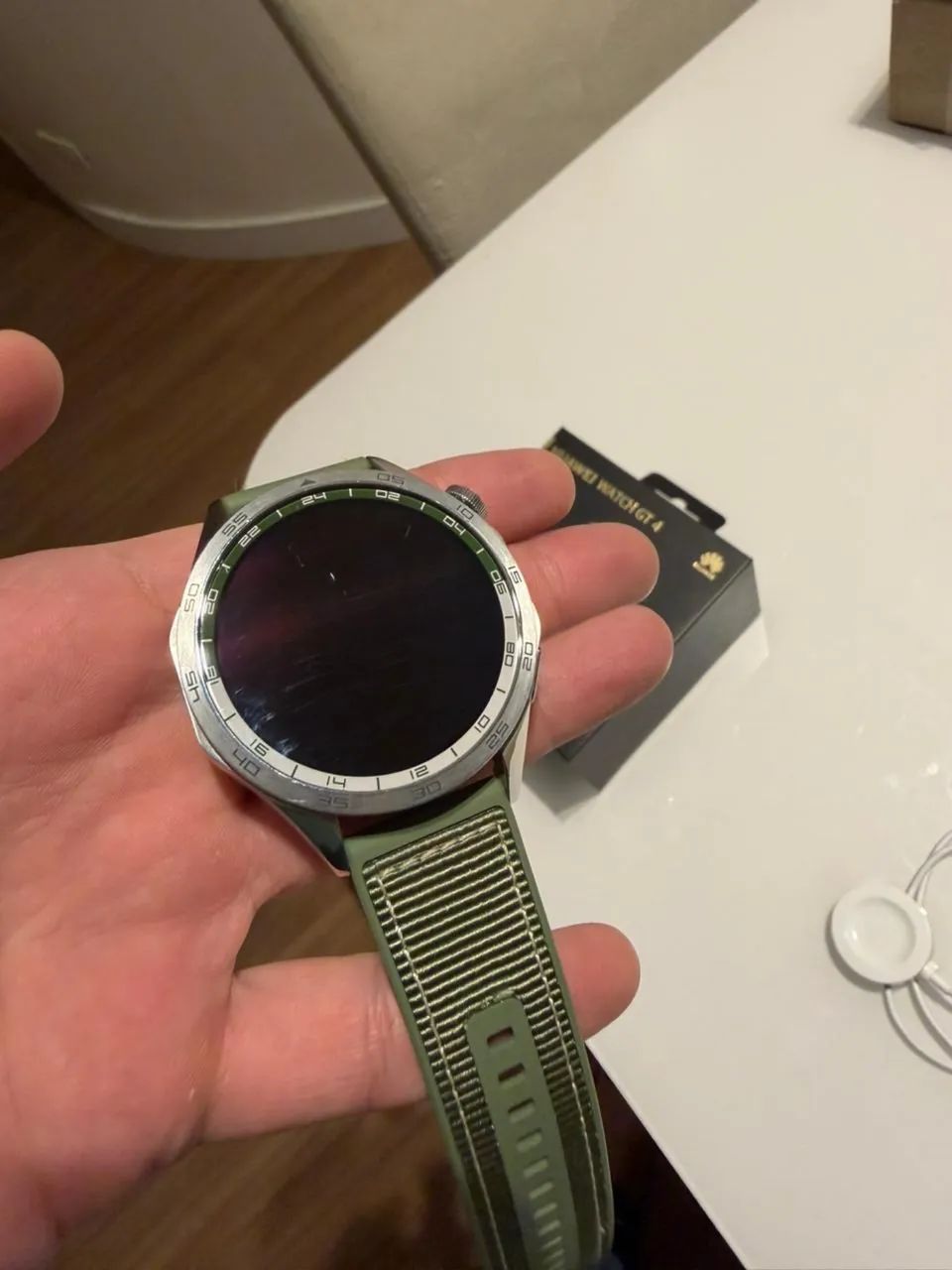Huawei Watch GT4 46mm Usado - Foto 5