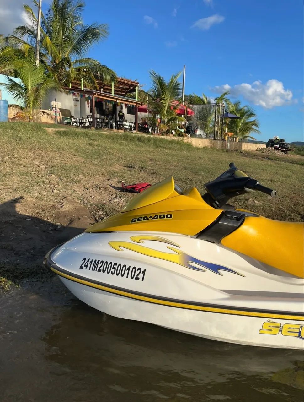 Jet ski Seadoo GTI 720 - Foto 3