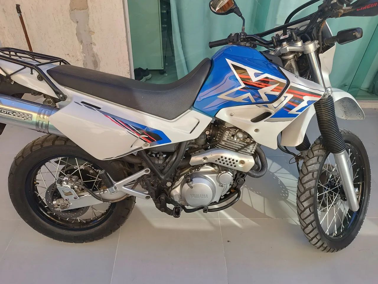 XT 600e 1998  - Foto 2