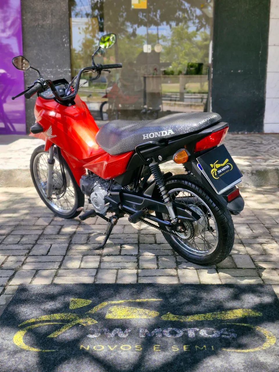POP 110i 2024 - Foto 3