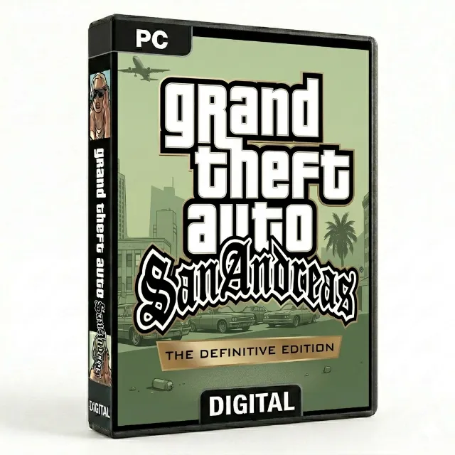 jogo gta san andreas pc
