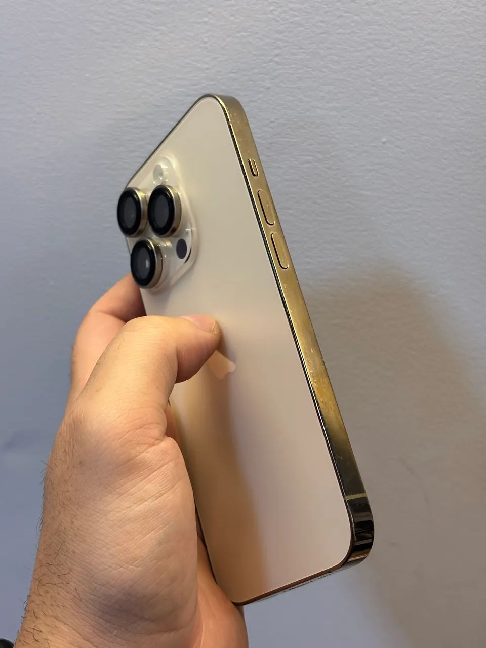 iPhone 14 Pro Gold 512Gb - Celulares e Smartphones - São Carlos