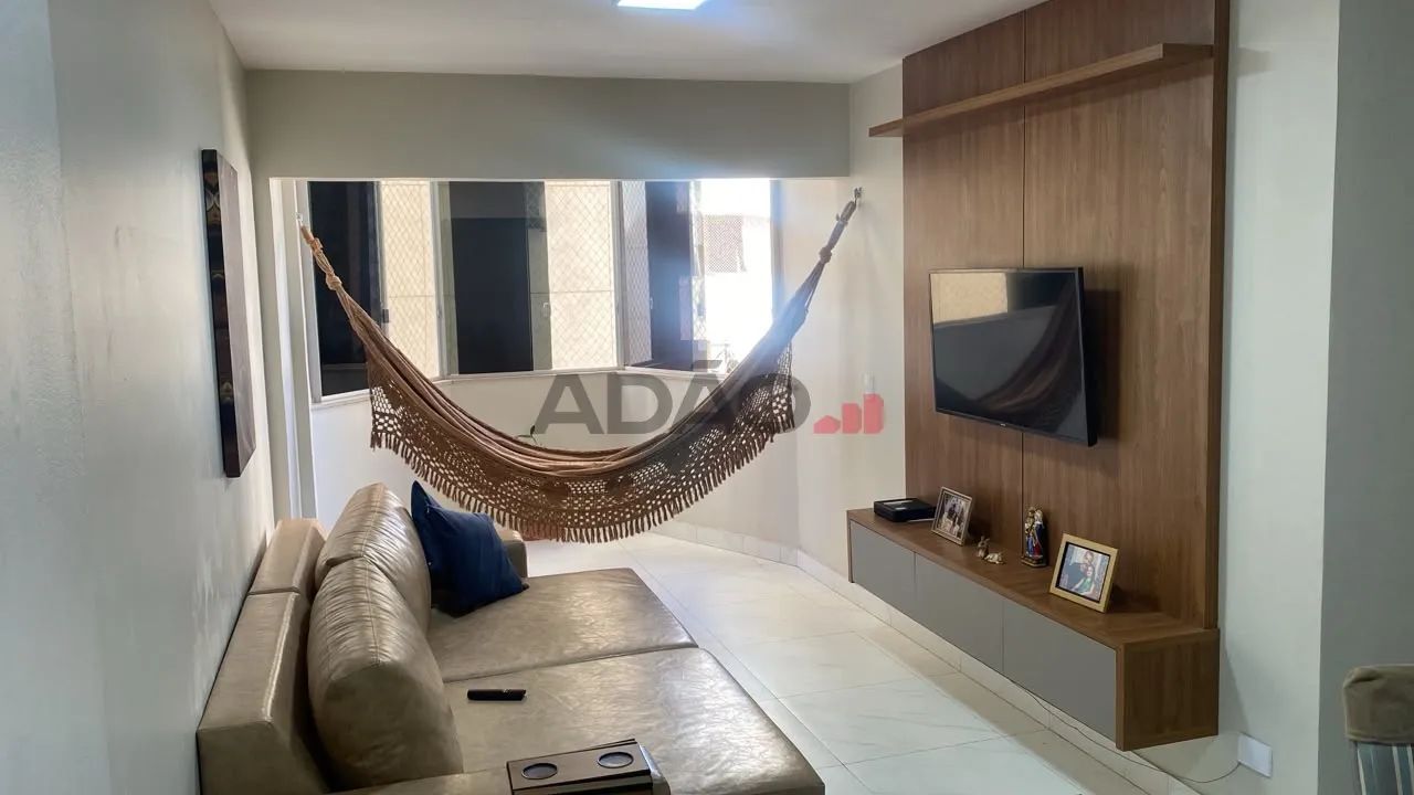 Apartamento 3 quartos 1 suite reformado setor Oeste