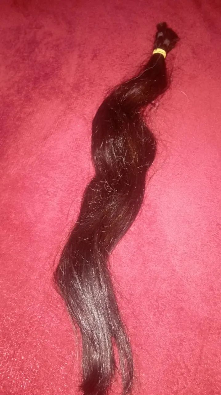 Cabelo humano  - Foto 2