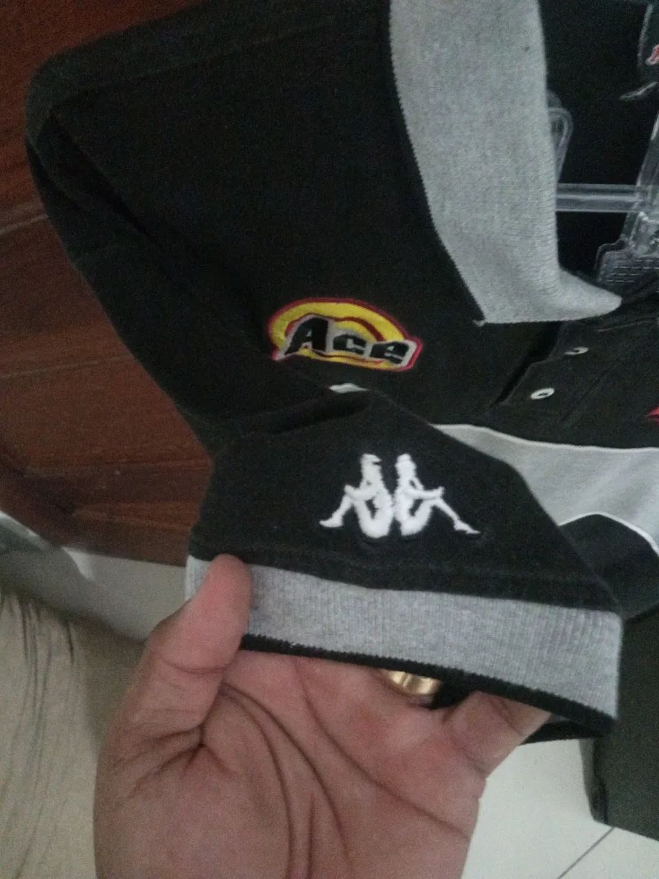 Camisa do Vasco centenário  - Foto 4