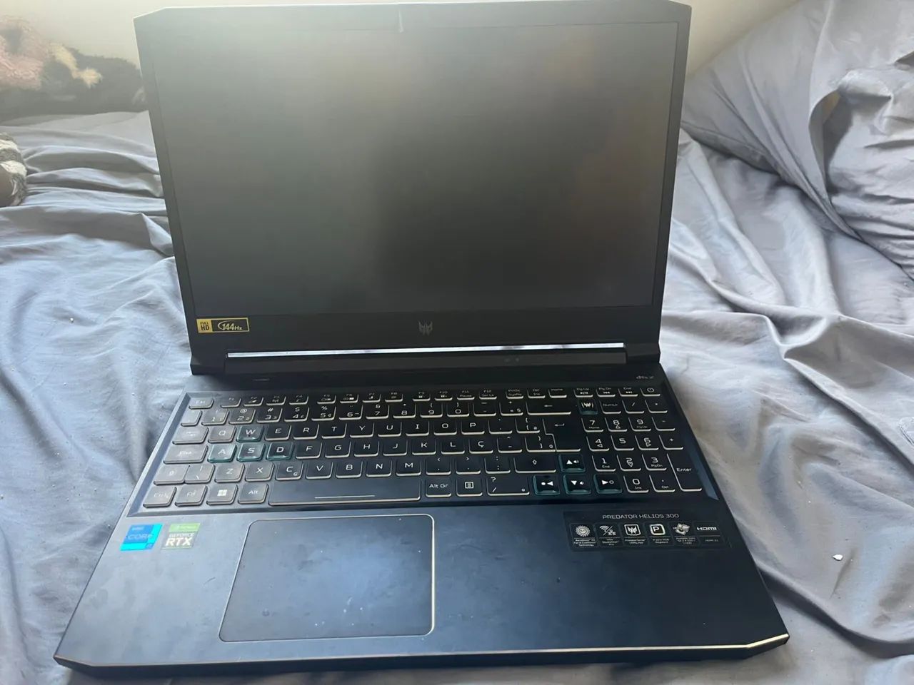 Notebook Gamer Acer Predator  Helios 300 - Foto 3
