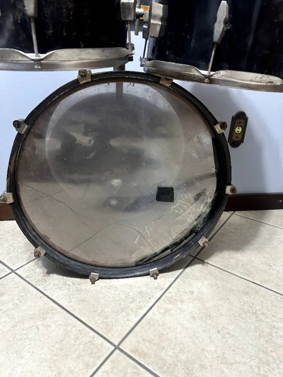 Cascos de bateria - Foto 4
