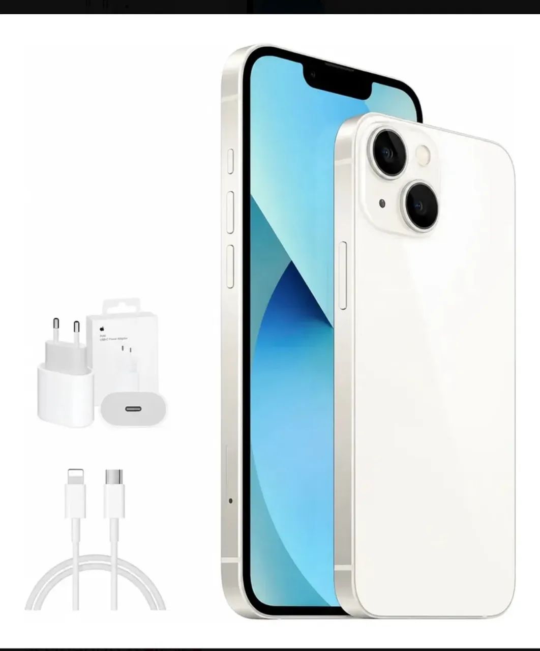 Vendo iPhone 13 128GB [SUA COR - Estelar